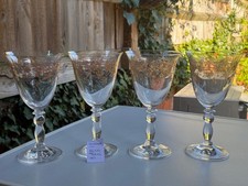 Vintage gold floral etched - floral,