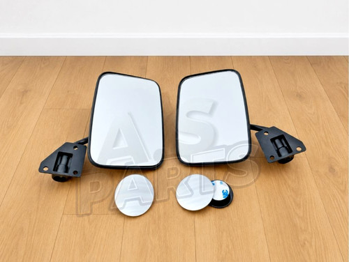Door side mirror set left - side,