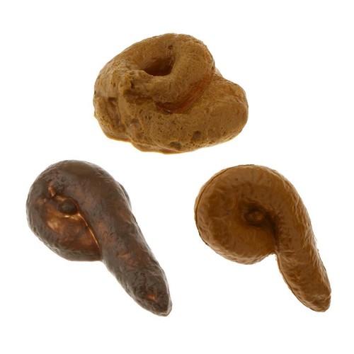 Dog poop doggie - doggie,