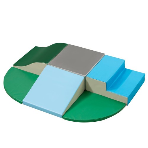 Piece soft play - 6,
