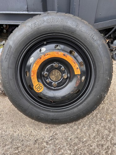 Fiat 500 space saver - 500,