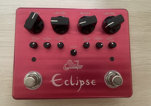 Suhr eclipse dual channel - suhr,