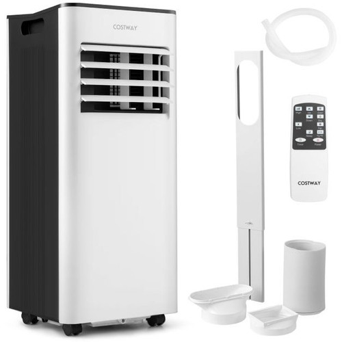 Costway 9000 btu - costway, portable