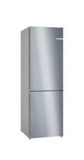 Ex-Display Bosch KGN362IDFG Freestanding 70/30 Frost Free Fridge Freezer