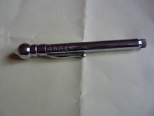 JAGUAR Tool kit tyre gauge. E type 420G. XJ6. 340. VGC.