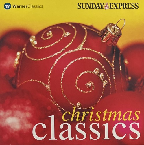 Christmas classics sunday - -,