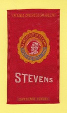 SILK  -  AMERICAN  TOBACCO