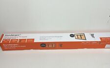 Tv bracket Sandstrom tilting Flat to wall mount STL14 tv 42-75 inch 50kg