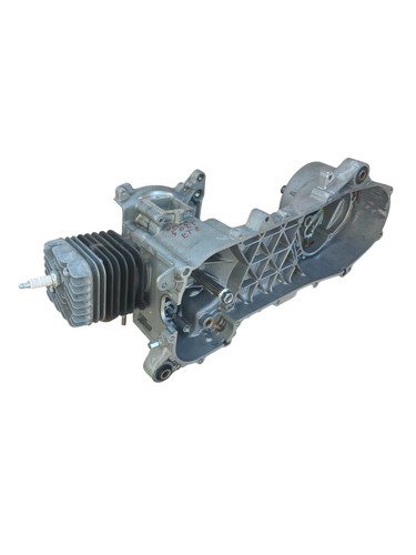 New engine piaggio vespa - engine,