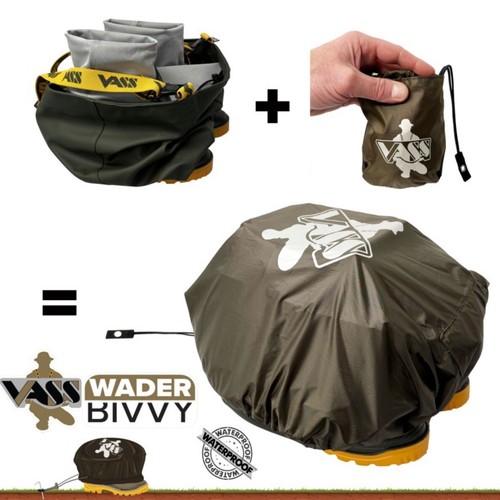 Vass wader bivvy carp - wader,