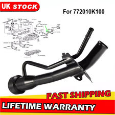 Diesel fuel tank filler neck pipe for toyota hilux vigo mk7 2006-2015 772010K100