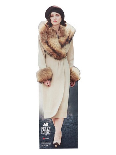 Peaky blinders cardboard - peaky,