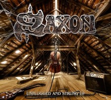 Saxon - Unplugged And Strung UP [CD]