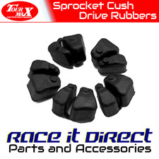 Cushdrive Rubber Set for Honda