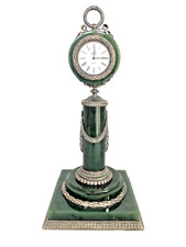 Russian Clock, Imperial Style