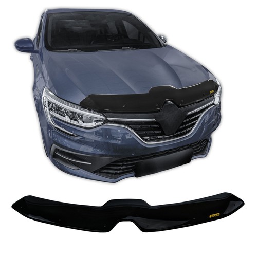 Hood deflector for renault - hood,