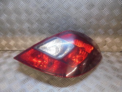 Vauxhall corsa 2008 4 sxi - vauxhall, 1.4