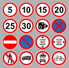 Speed Limit No Cycling Motor