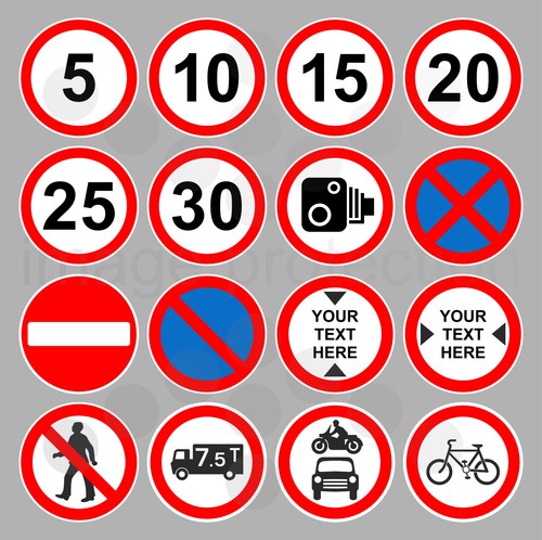 Speed limit cycling motor - limit, no