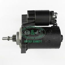 VW 1.8 /2.0 STARTER MOTOR