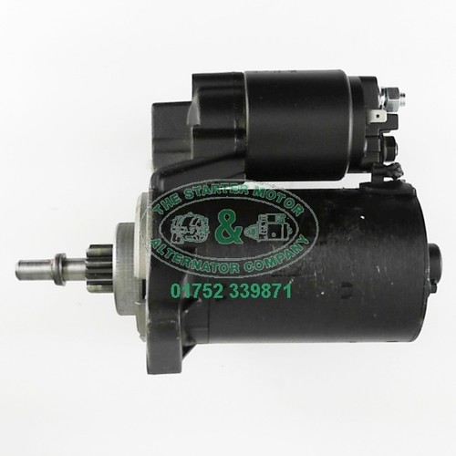 2 0 starter motor - vw,