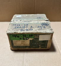 Vintage NOS Well Worthy PISTON