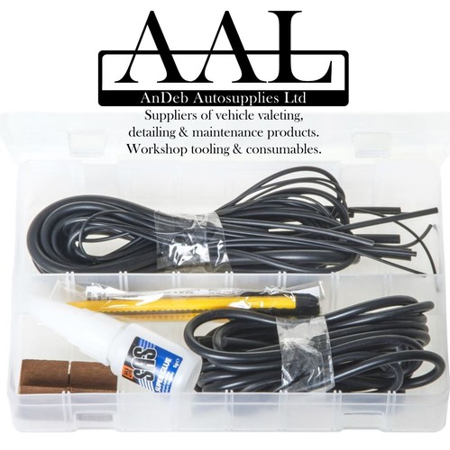 Ring splicing kit box of - o-ring,