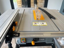 Titan Electric Table Saw
