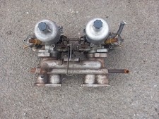 Classic Twin SU HS4 1 1/2" Carburettor Carbs Triumph Spitfire mg midget