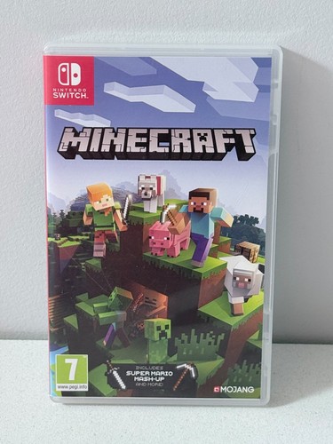 Minecraft nintendo switch - –,