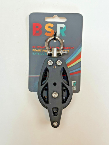 40mm swivel pulley block - pulley,