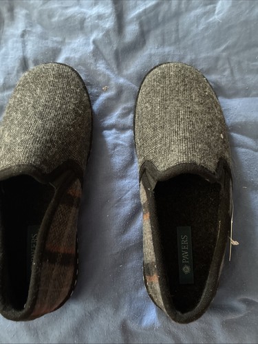Paver men slippers size - paver's, men's
