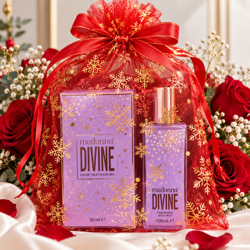 Madonna divine edt 50ml - , &