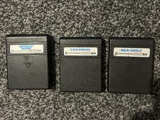 Commodore 64 Cartridge Bundle