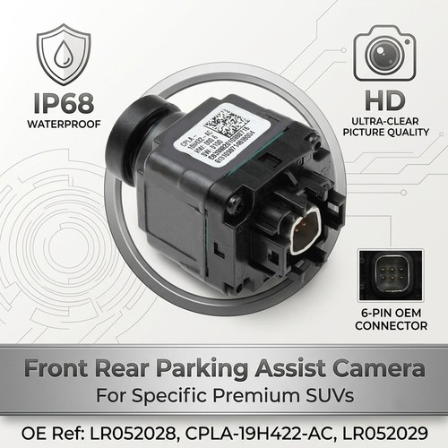 Front rear parking assist - parking,