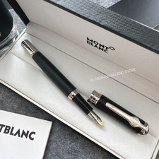 Hot Montblanc Black Fountain
