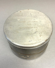 Vintage WWII Navy Aluminum