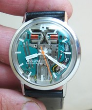 SERVICED 214 ACCUTRON