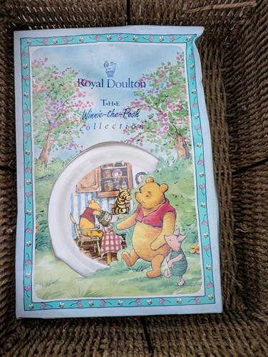 Royal doulton winnie - doulton, pooh