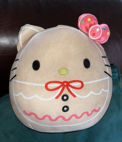 Squishmallow hello kitty - squishmallow, 8”