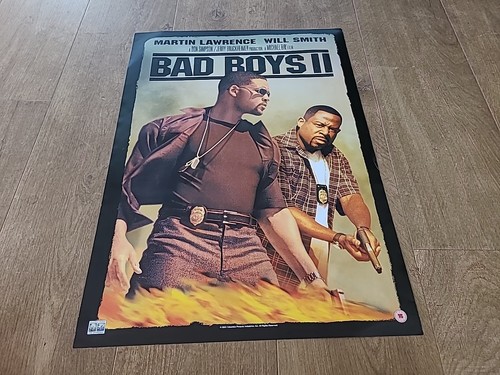 Bad boys will - boys,