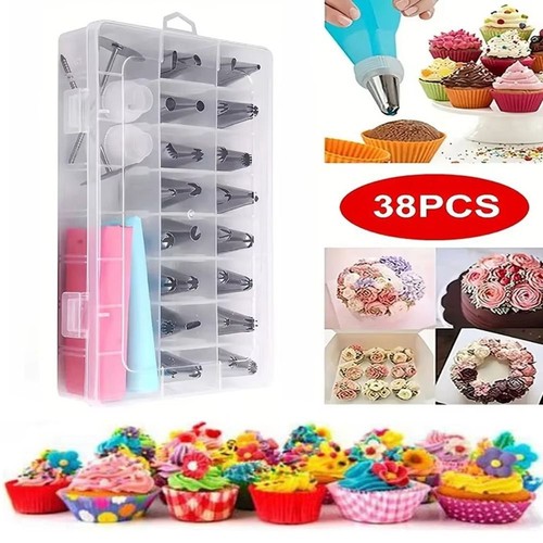 38pcs set cake decorating - 38pcs/set,