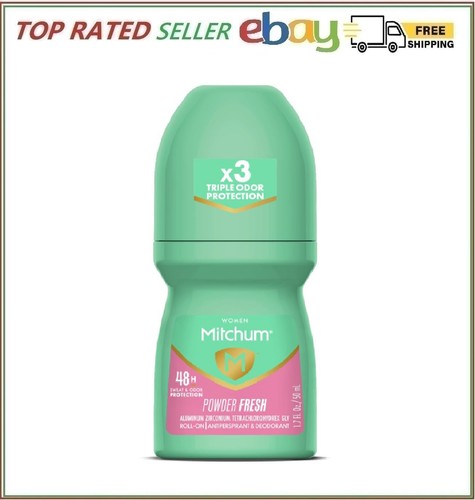 Mitchum women triple odor - women’s,