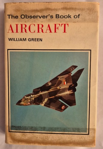 The observers book aircraft - book,
