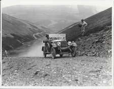 6253 Charron Laycock. RSAC Light Car Trials. T Shaw. 1922. Motor Car