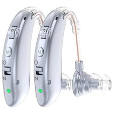 Rechargeable Digital Hearing