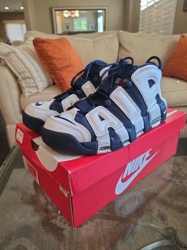 Nike air more uptempo - air,