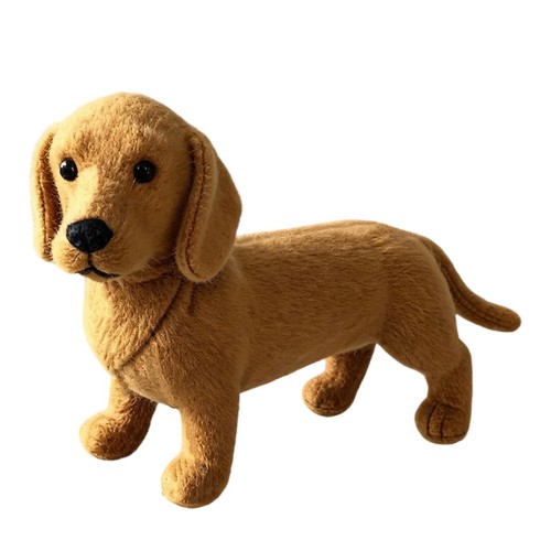 Realistic dachshund simulation - dachshund,
