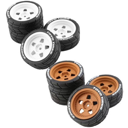 4pcs car rubber - rubber, drift