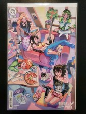 BIRDS OF PREY #18 - RARE 1:25 RIAN GONZALES VARIANT - DC